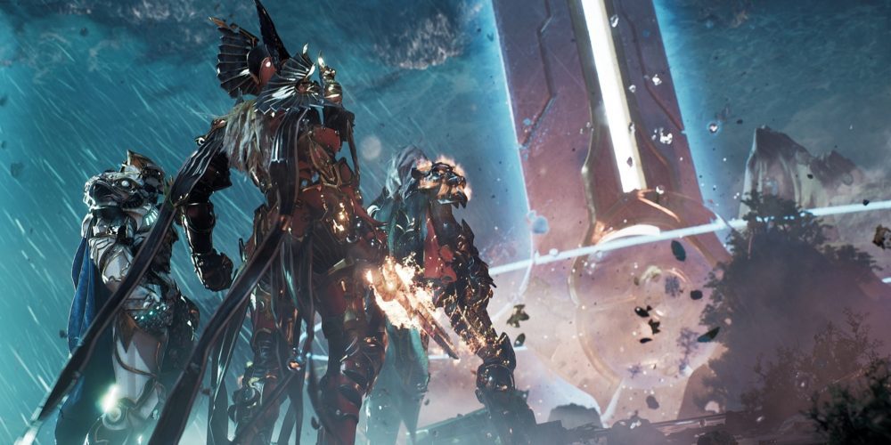 تاریخ انتشار Godfall