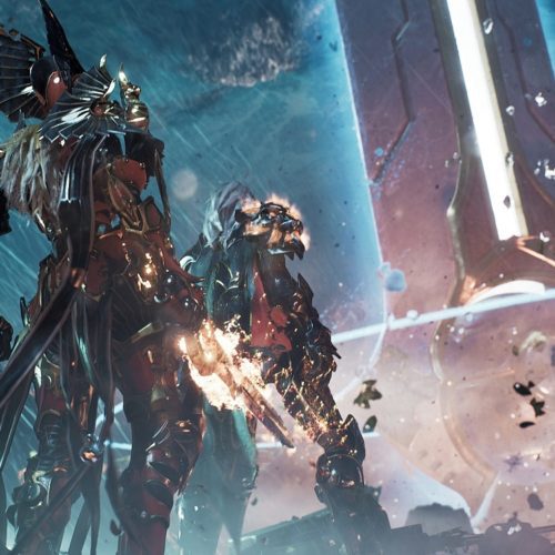 تاریخ انتشار Godfall