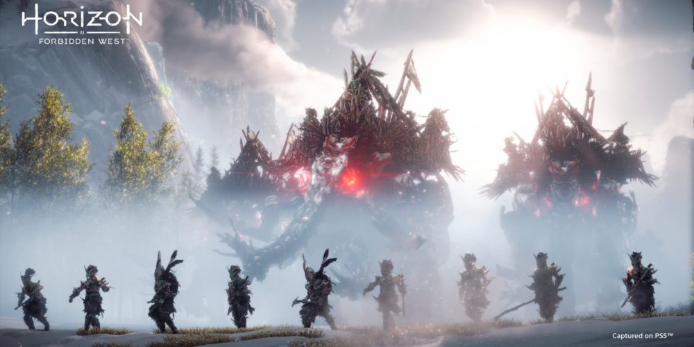 دنبالهی Horizon Zero Dawn