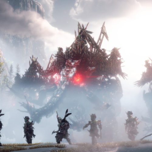 دنباله‌ی Horizon Zero Dawn