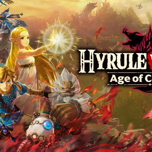 بازی Hyrule Warriors: Age of Calamity