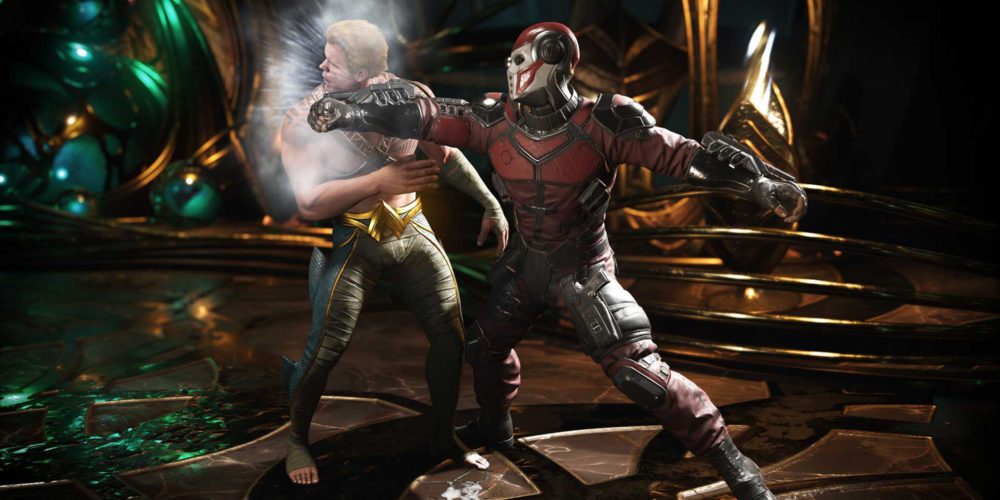 شایعهی ساخت Injustice 3