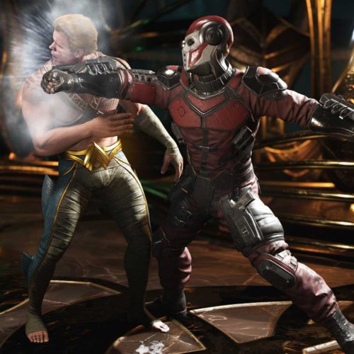 شایعه‌ی ساخت Injustice 3