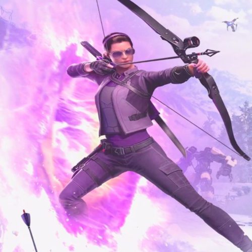 کیت بیشاب Marvel's Avengers