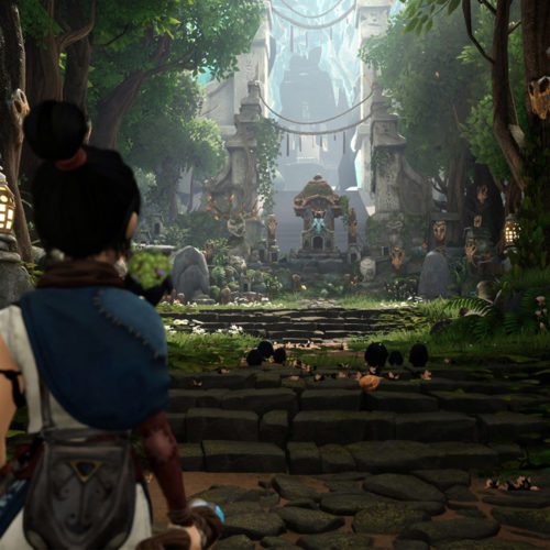 عرضه‌ی Kena: Bridge of Spirits