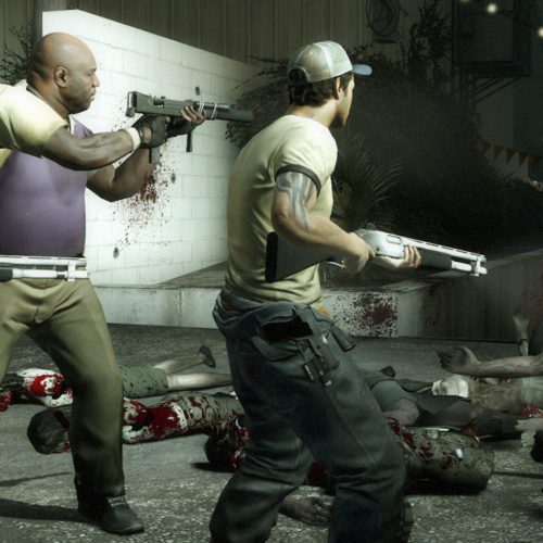 بازی Left 4 Dead 2