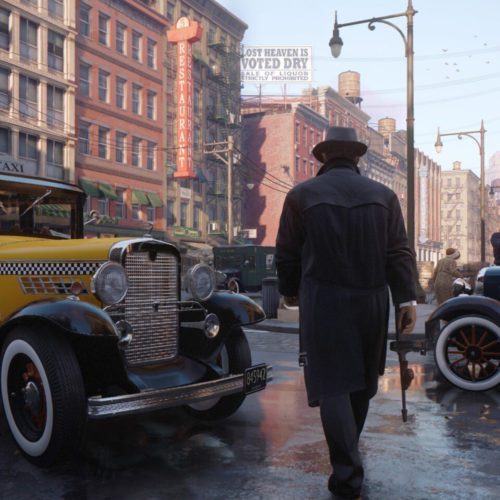 نقد و بررسی بازی Mafia: Definitive Edition