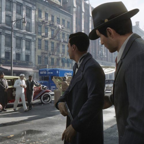 مشخصات سیستم مورد نیاز Mafia: Definitive Edition