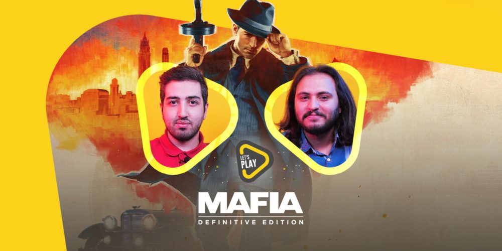 لتس پلی Mafia: Definitive Edition