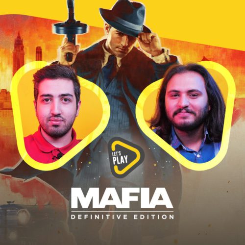لتس پلی Mafia: Definitive Edition