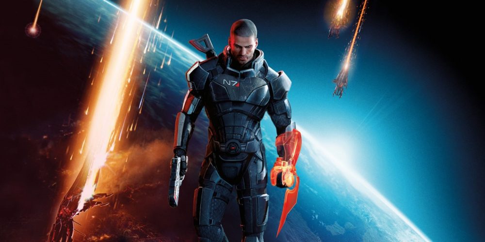 ریمستر سهگانه Mass Effect