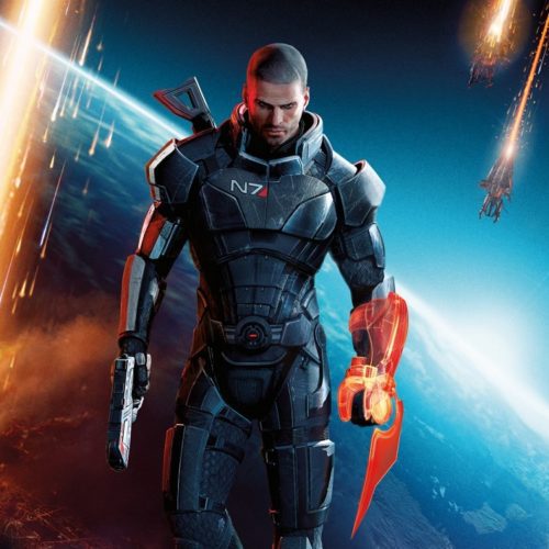 ریمستر سه‌گانه Mass Effect