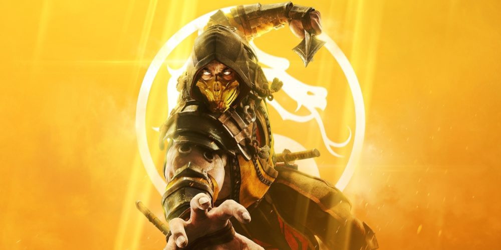 Mortal Kombat 11