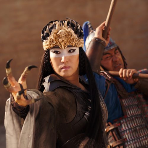 نسخه Web-dl فیلم مولان