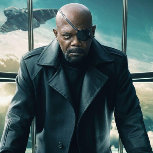 سریال اختصاصی نیک فیوری