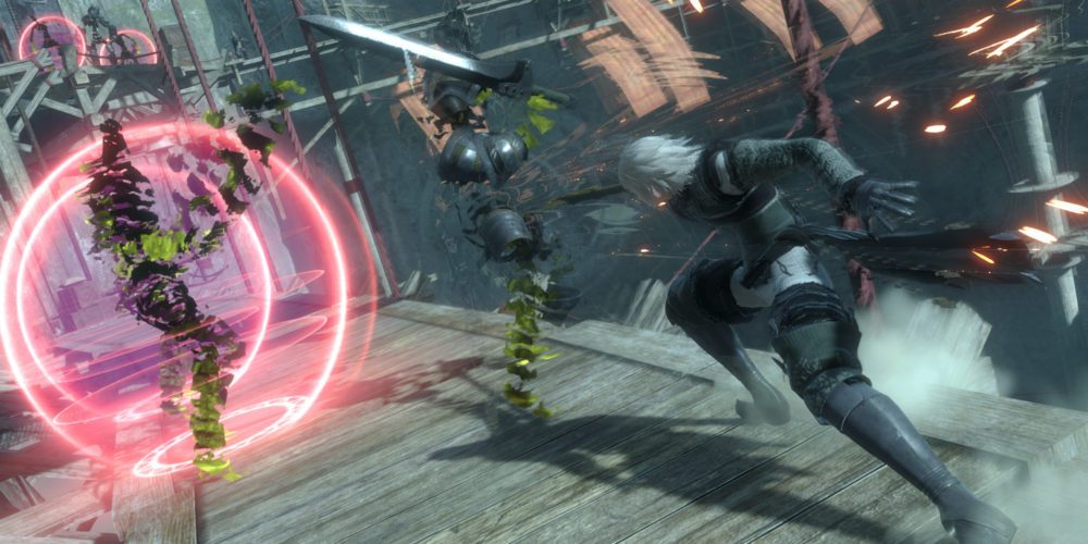 تاریخ انتشار Nier Replicant