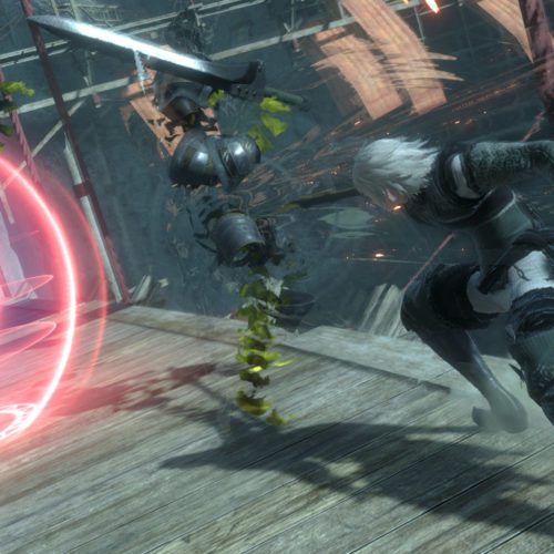 تاریخ انتشار Nier Replicant