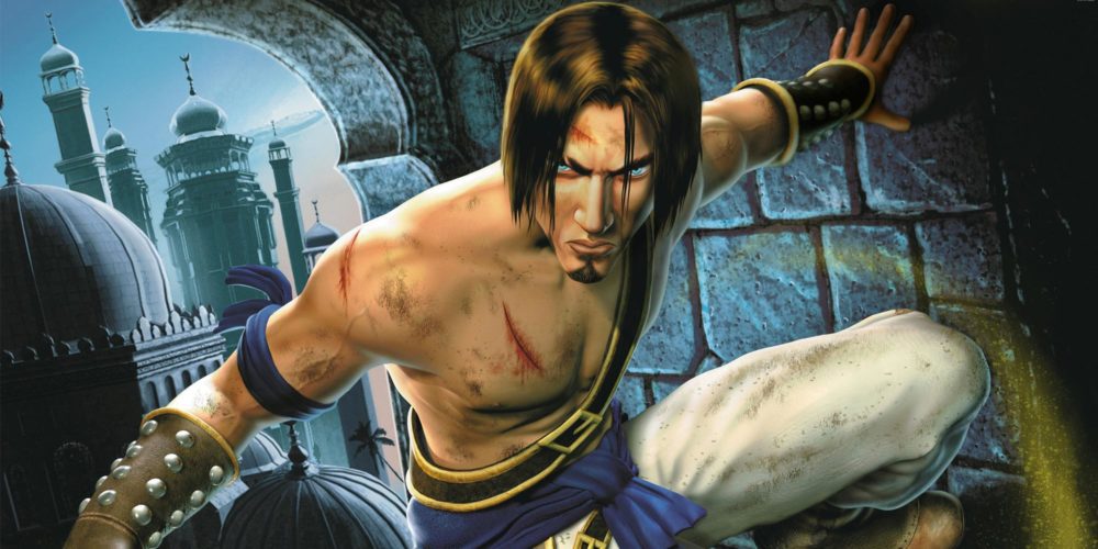 تصاویر لو رفته Prince of Persia