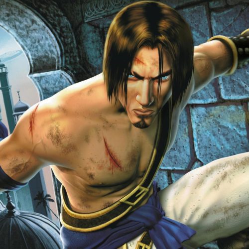 تصاویر لو رفته Prince of Persia