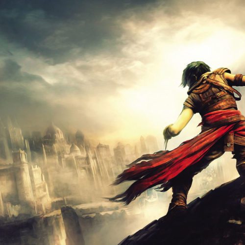 بازی Prince of Persia