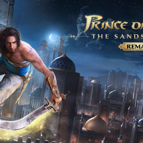 بازسازی بازی Prince of Persia: The Sands of Time