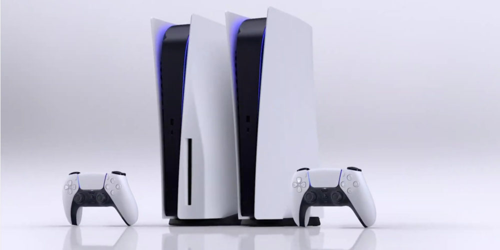 جعبه PS5