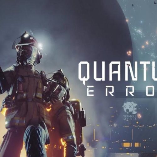 Quantum Error برای ایکسباکس سری ایکس