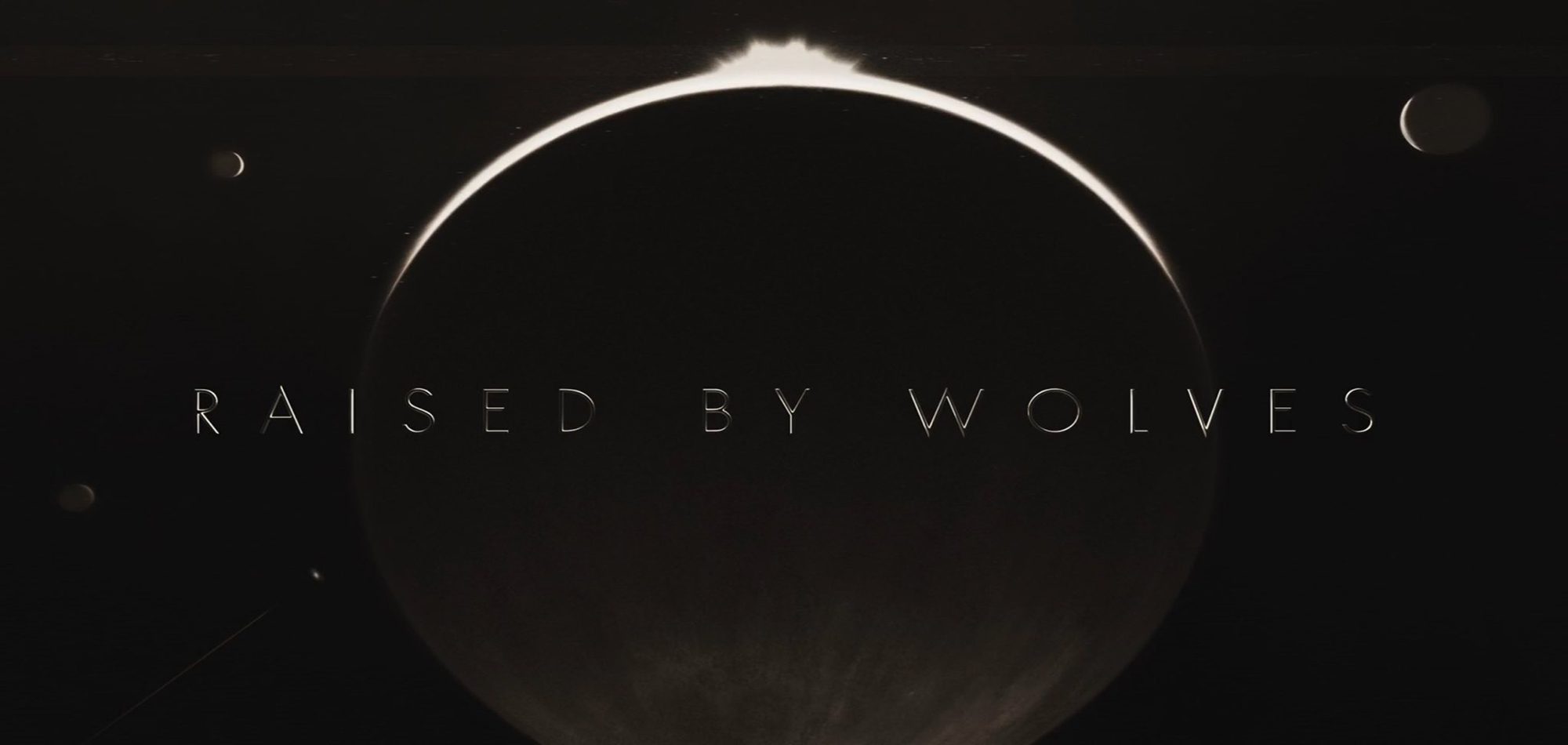 سریال Raised by Wolves