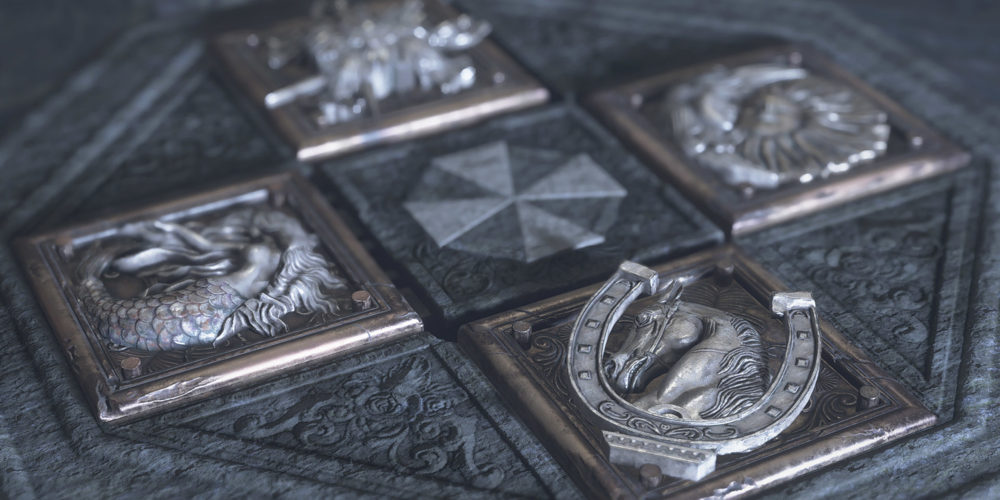 نسخههای نسل هشتمی Resident Evil Village