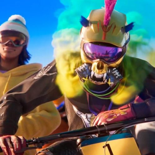 بازی Riders Republic