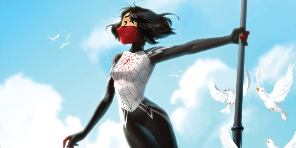 سریال لایو اکشن سیلک