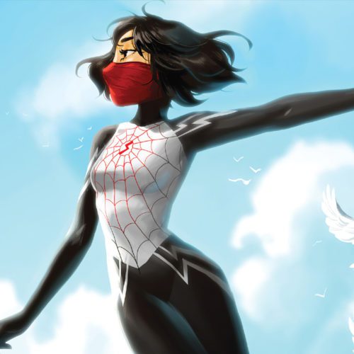 سریال لایو اکشن سیلک