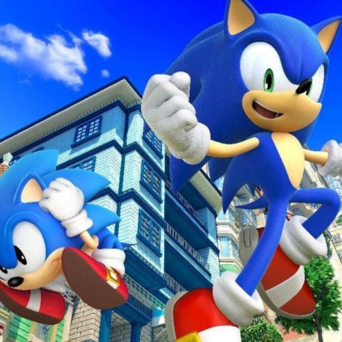 رونمایی از بازی جدید Sonic