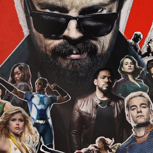 ساخت اسپین‌آف The Boys