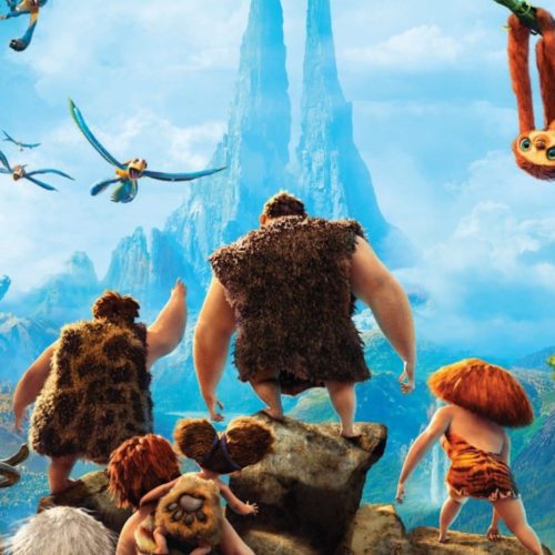 زمان اکران The Croods: A New Age