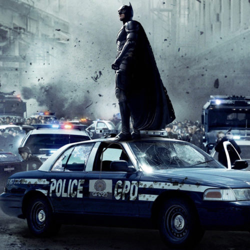 نسخه‌ی ابتدایی The Dark Knight Rises