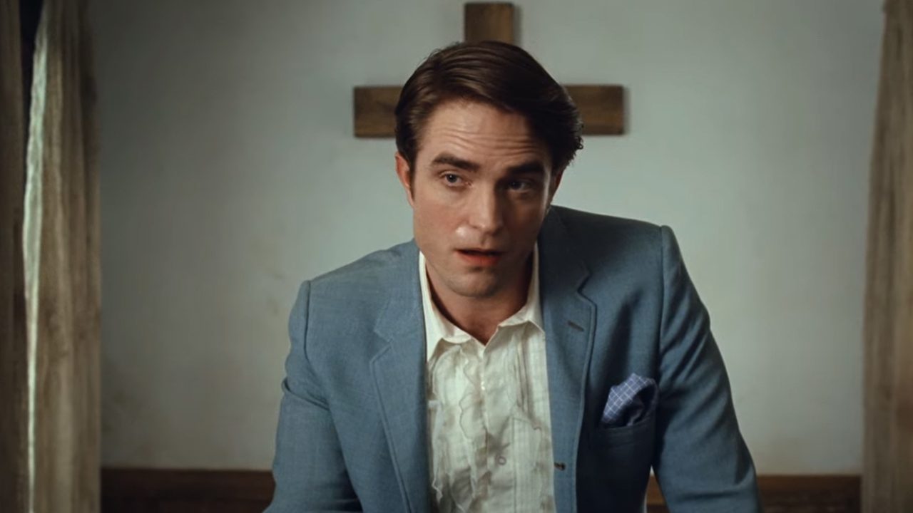 فیلم The Devil All the Time