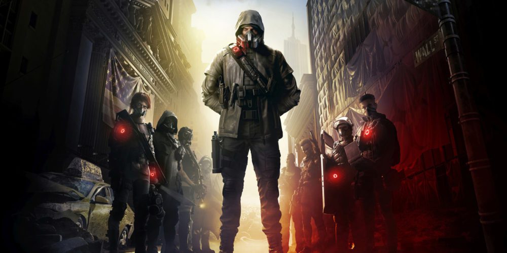 حالت The Summit برای بازی The Division 2