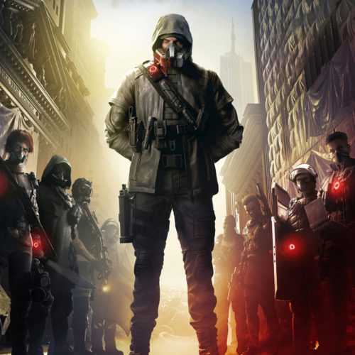 حالت The Summit برای بازی The Division 2