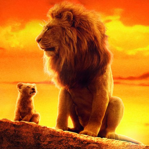 ساخت قسمت دوم The Lion King