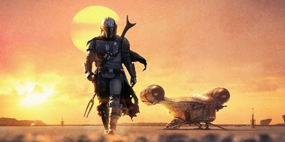 سریال The Mandalorian