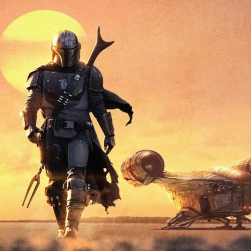 سریال The Mandalorian