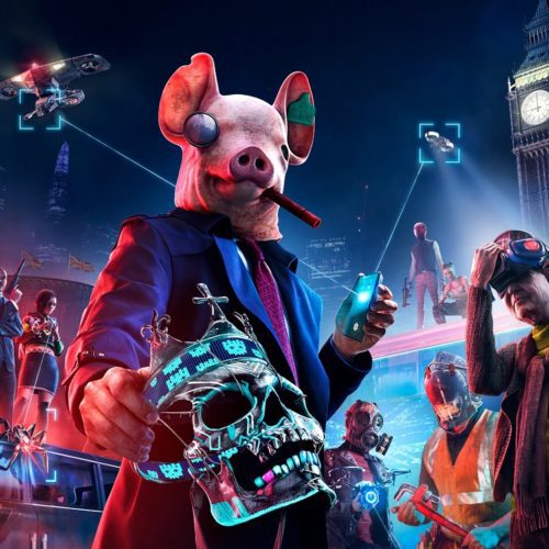 سیستم مورد نیاز بازی Watch Dogs: Legion