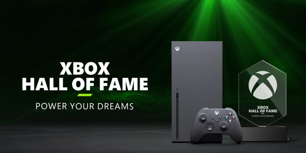 جشنوارهی Xbox Hall of Fame