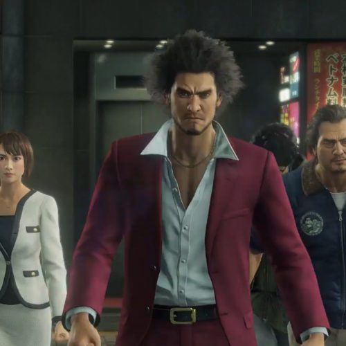 سیستم مورد نیاز Yakuza: Like a Dragon