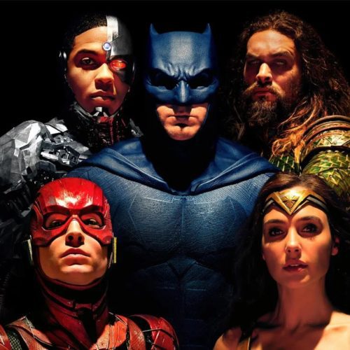 فیلم Justice League