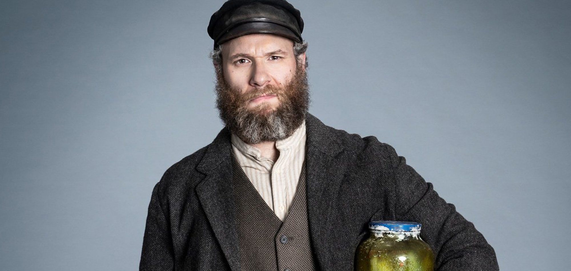 بررسی فیلم An American Pickle – یک خیارشور آمریکایی