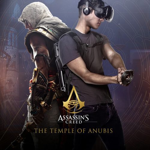 واقعیت مجازی Assassin’s Creed