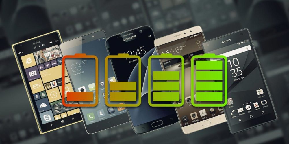 پرمصرف ترین اپلیکیشن ها باتری گوشی