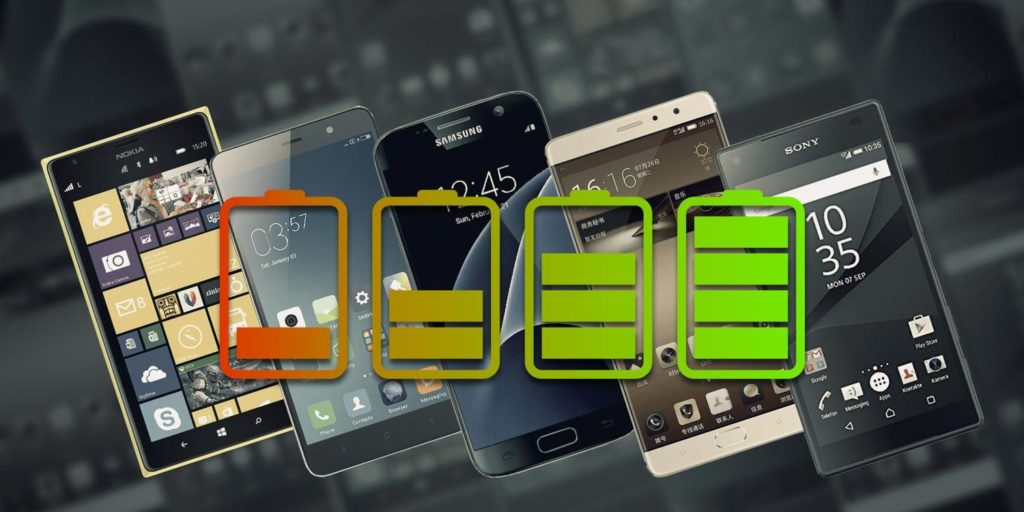 پرمصرف ترین اپلیکیشن ها باتری گوشی